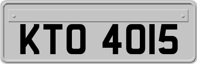 KTO4015