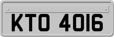 KTO4016