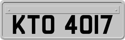 KTO4017