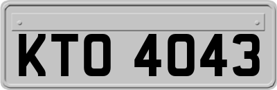 KTO4043
