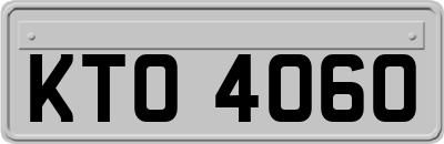 KTO4060