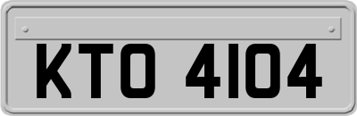 KTO4104