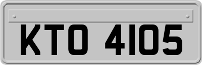 KTO4105