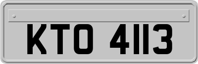 KTO4113