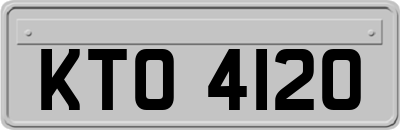 KTO4120