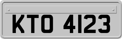 KTO4123
