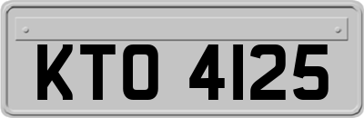 KTO4125