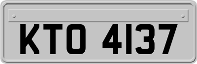 KTO4137