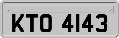 KTO4143