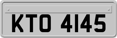 KTO4145
