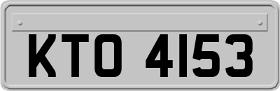 KTO4153