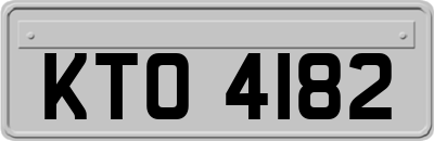 KTO4182