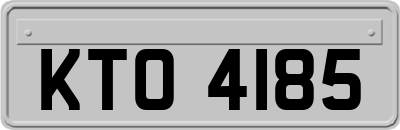 KTO4185