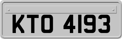 KTO4193