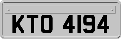 KTO4194