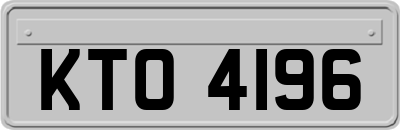 KTO4196