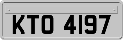 KTO4197