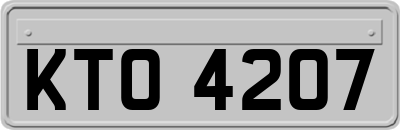 KTO4207