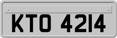 KTO4214