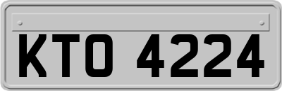 KTO4224