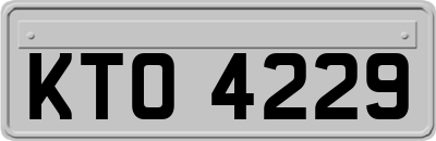 KTO4229