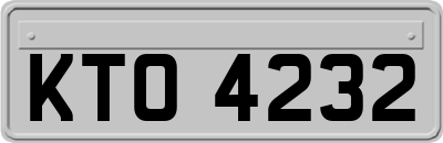 KTO4232