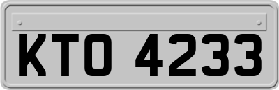 KTO4233