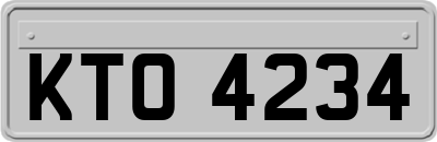 KTO4234