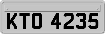KTO4235