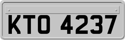 KTO4237