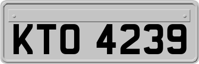 KTO4239