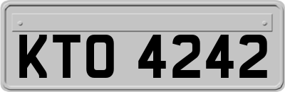 KTO4242