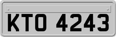 KTO4243