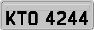 KTO4244
