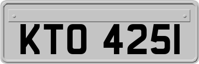 KTO4251