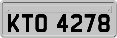 KTO4278