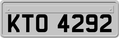 KTO4292