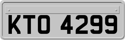 KTO4299