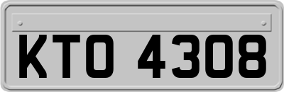 KTO4308