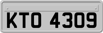 KTO4309