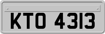 KTO4313