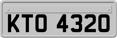KTO4320