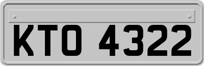 KTO4322