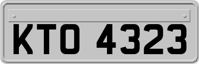 KTO4323