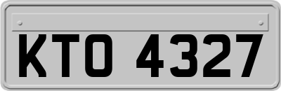 KTO4327