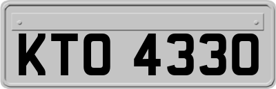 KTO4330