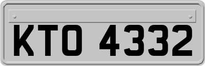 KTO4332