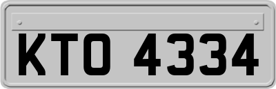 KTO4334