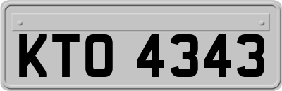 KTO4343