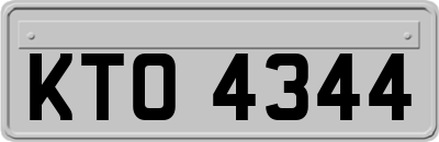 KTO4344